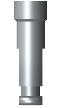 Análogo Inox Sistema E CM - 3,5 x 5,0mm