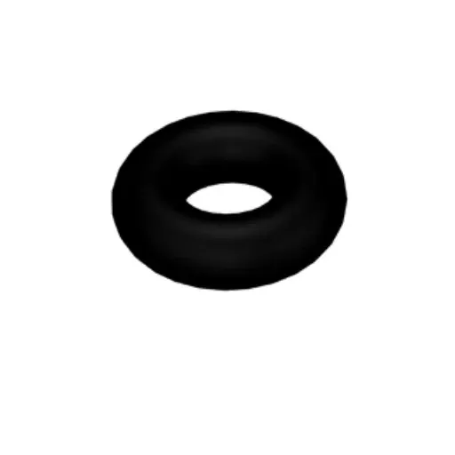 Anel de Borracha - Reposição para Cápsula de O'ring