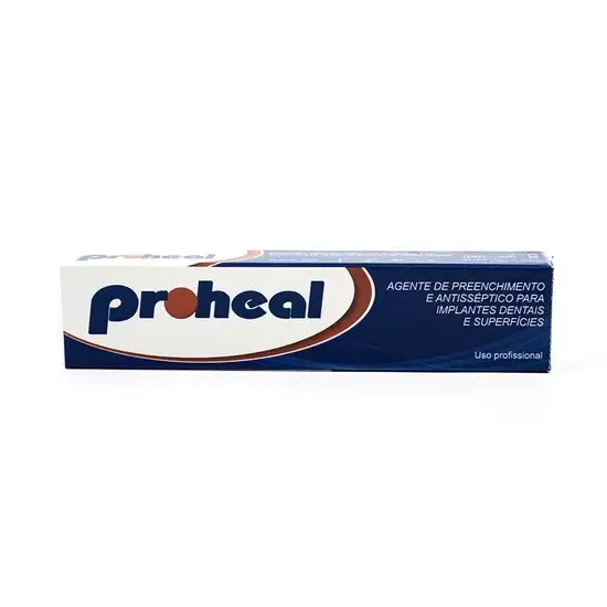 Antisséptico para Implante Proheal - 1g