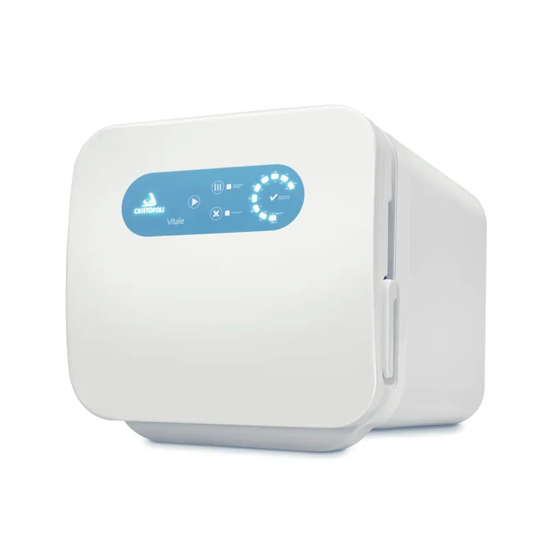 Autoclave Vitale 12 Litros - Bivolt Automático