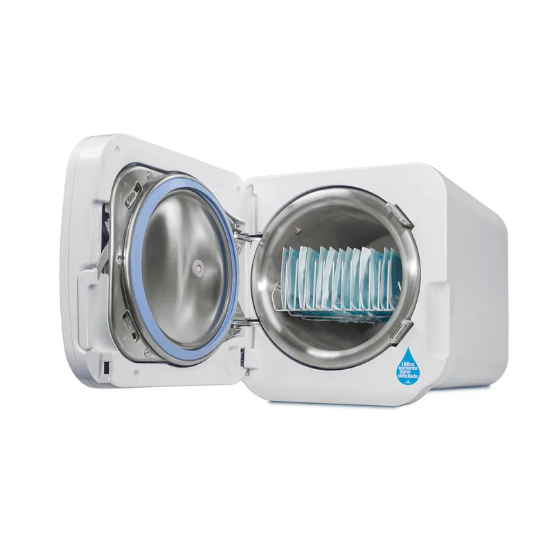 Autoclave Vitale 12 Litros - Bivolt Automático 3