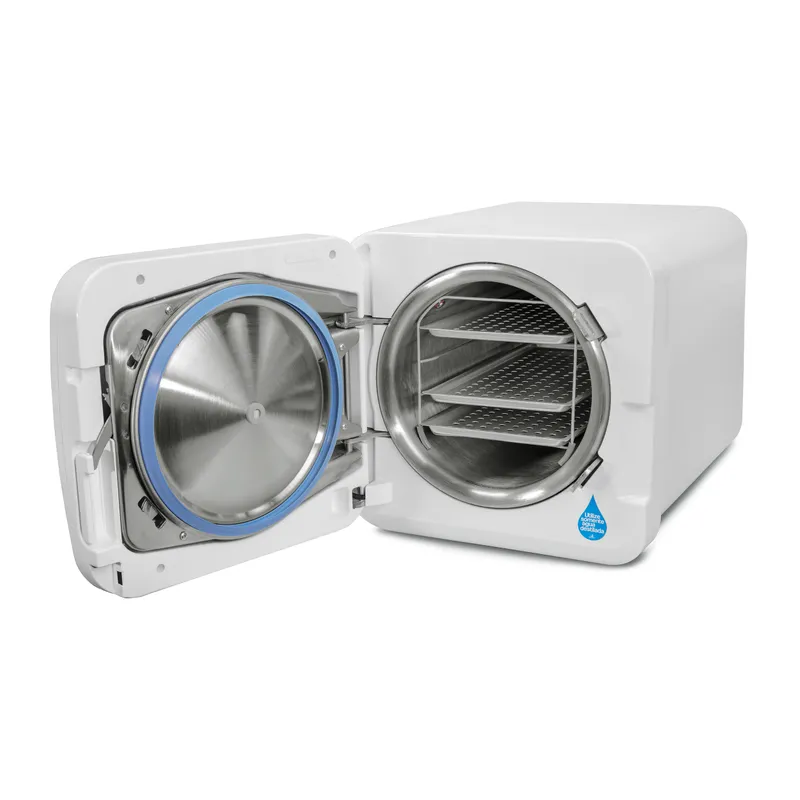 Autoclave Vitale 21 Litros - Bivolt Automático 3