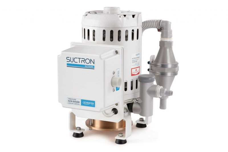 Bomba de Vácuo Suctron Eletronic - até 5 consultórios