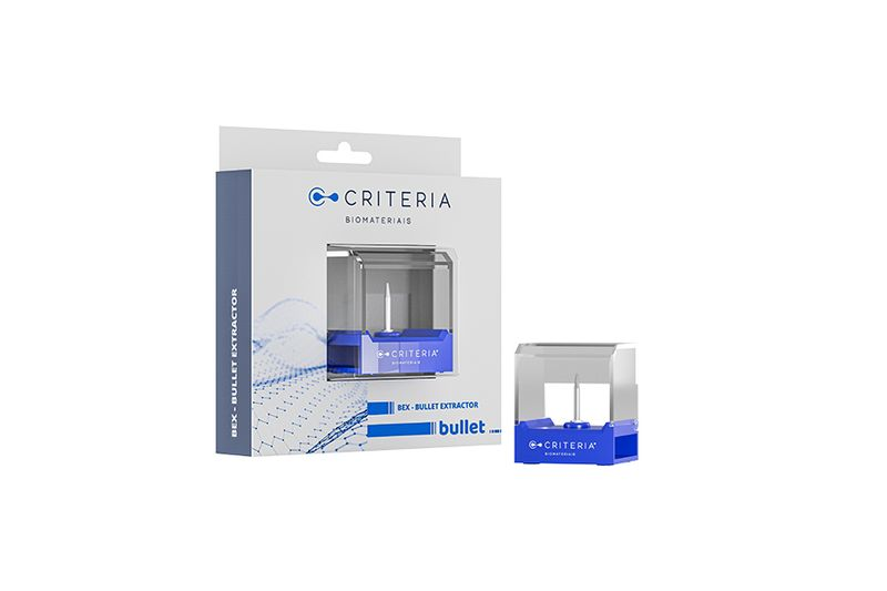 Broca Bullet Extractor