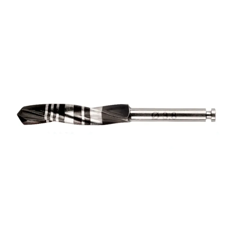 Broca Helicoidal 4.3mm 41