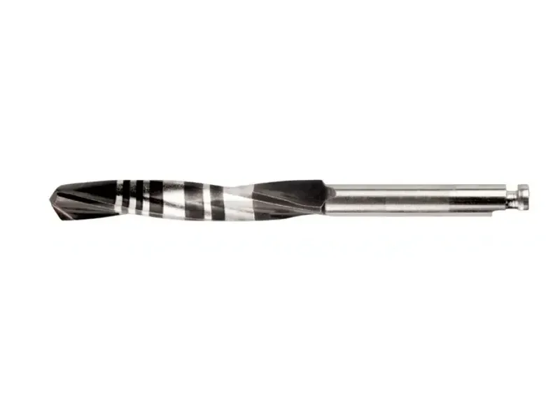 Broca Helicoidal 4.3mm 28