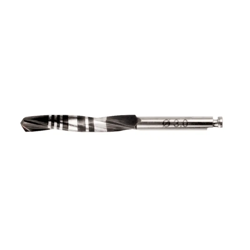 Broca Helicoidal 4.3mm 49
