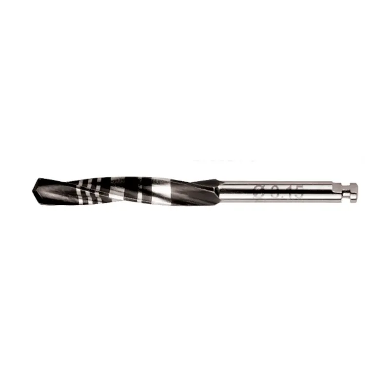 Broca Helicoidal 4.3mm 3