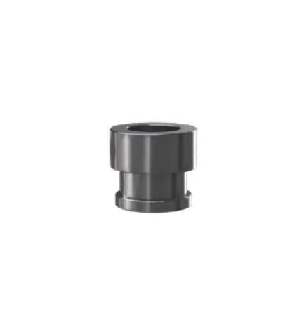 Cápsula de O'ring com Anel Posicionado