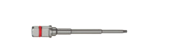 Chave torque Hexagonal Extra Longa 1.2mm