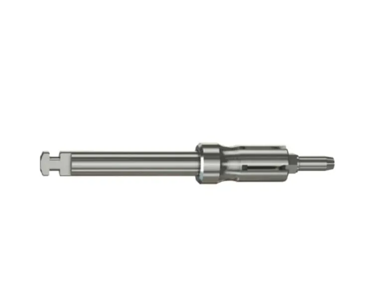 Conexão Contra Ângulo CI/Clip - 3.3mm