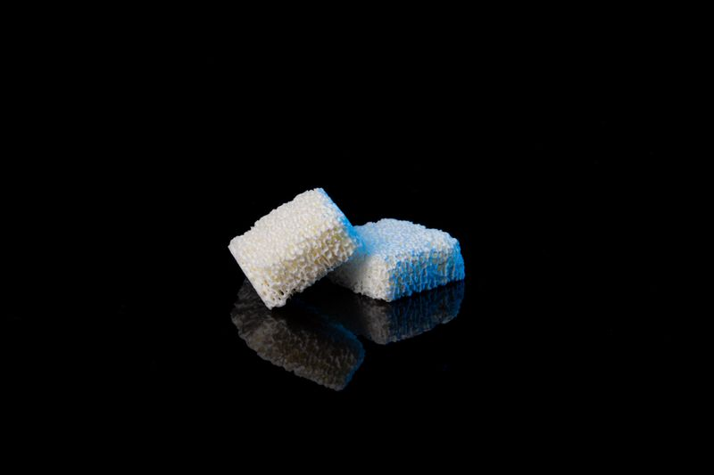 Enxerto Ósseo Lumina-Bone Bloco 10x10x5mm 4