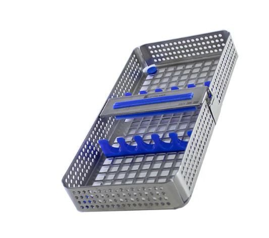 Estojo E-Grid Inox 20x10