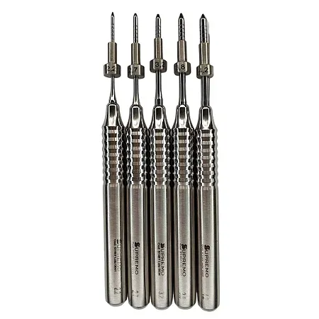 Expansor Reto - 2,7mm 10