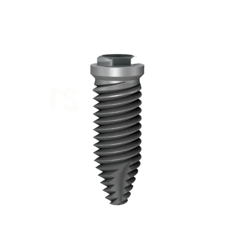 Implante Classic CI TS com Parafuso - 3.75mm x 13mm