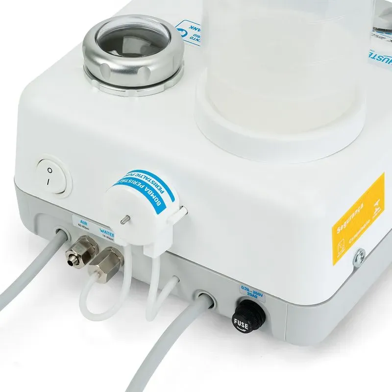 Jato de Bicarbonato e Ultrassom Jetlax Sonic BP II LED 2