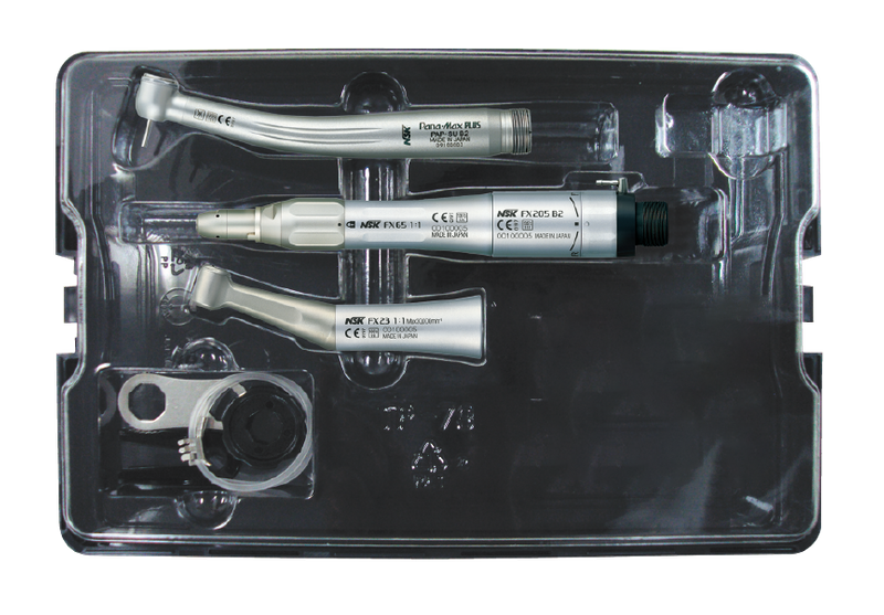 Kit Acadêmico Pro Pana-Max Plus FX B2 4