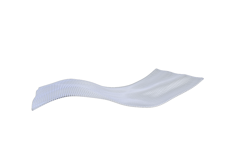 Membrana Óssea Lumina-Dermal Reabsorvível de Periósteo 0,2x20x30mm 7