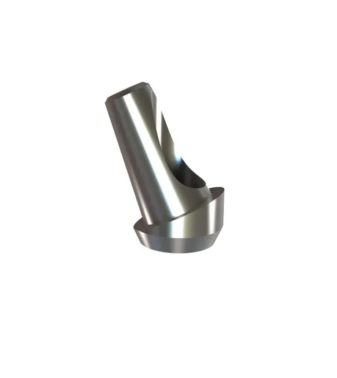 Munhão HE Angulado 15° - 3.3 alt 4mm