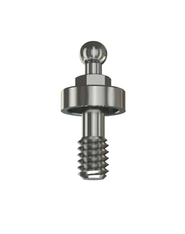 Overdenture O'ring HE 3.3 altura 3