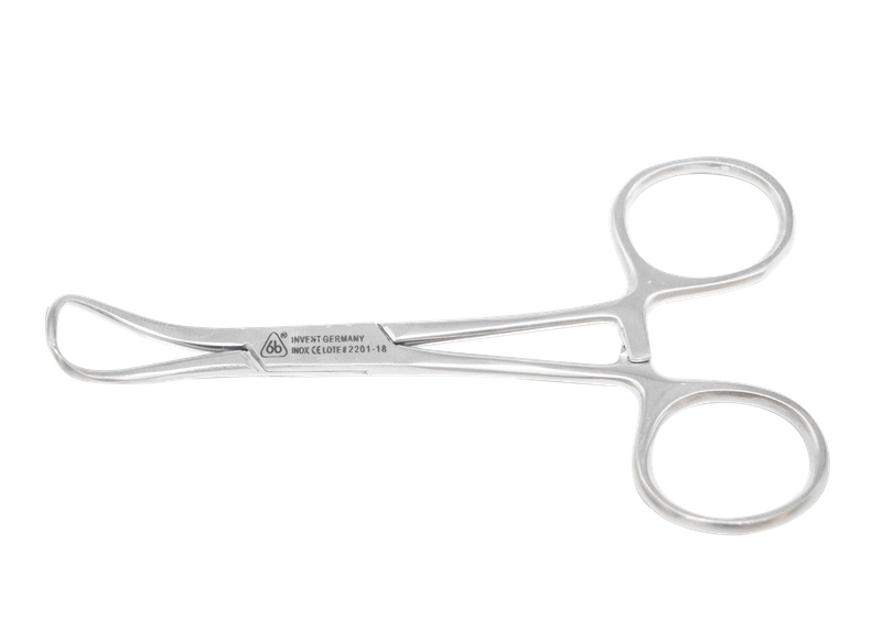 Pinça Backhaus - 13,5 cm