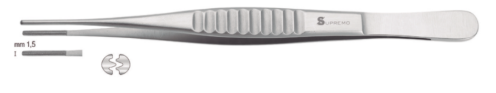 Pinça Dietrich 14cm 2