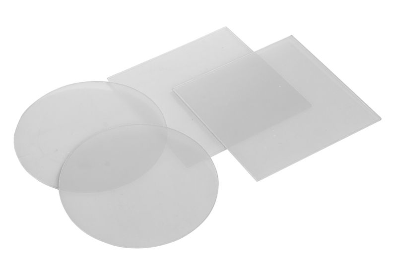 Placa para Plastificadora E.V.A 1mm - Redondo 2