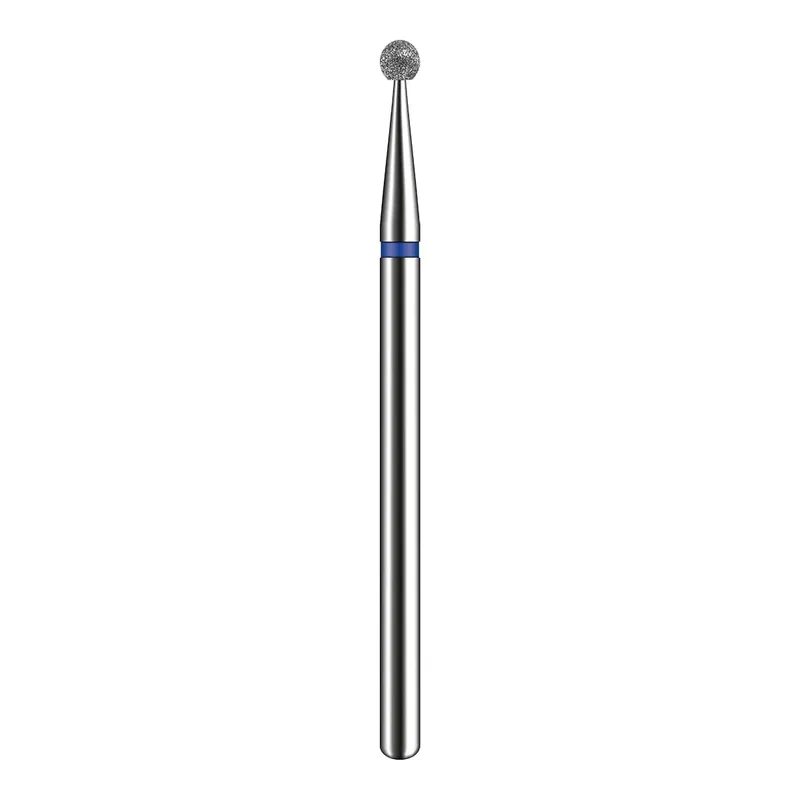 Ponta Diamantada Precision Esférica Média PM06