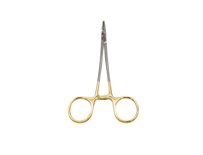 Porta Agulha Mayo Hegar com Widea 16cm