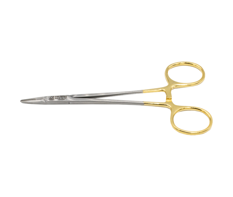 Porta Agulha Mayo Hegar com Widea 16cm 2