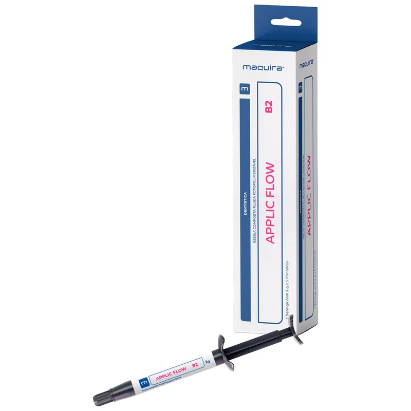 Resina Applic Flow - A1 10