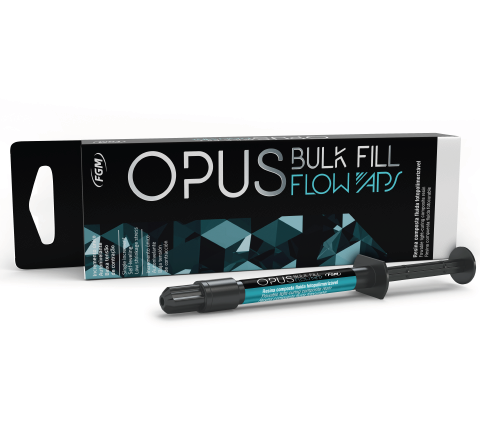 Resina Opus Bulk Fill Flow Aps - A1