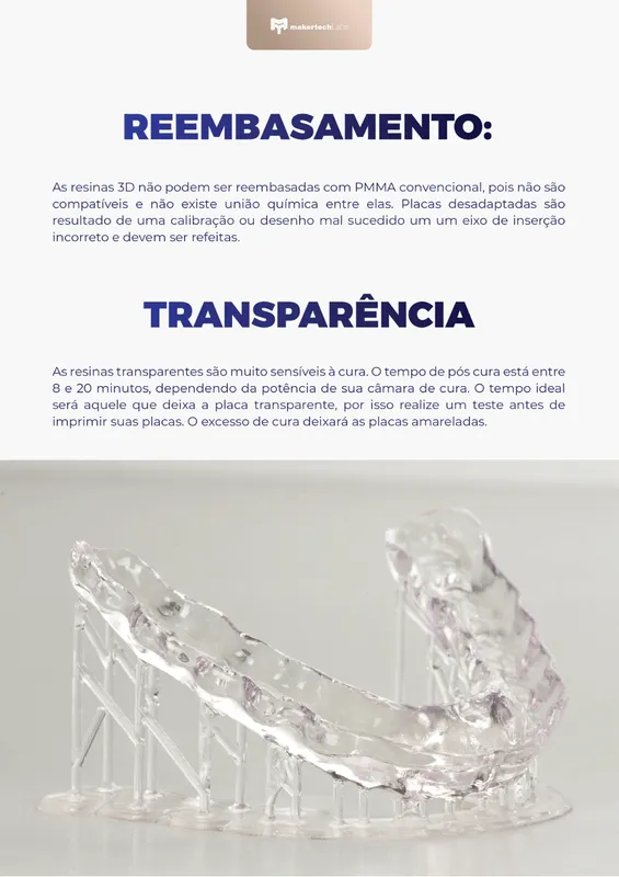 Resina priZma 3D Bio Splint 500g 7