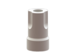 Scanbody Intraoral Ti Base Mini Pilar Rotacional