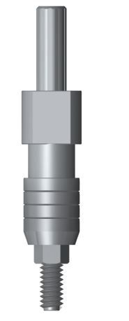 Transfer Moldeira Aberta Sistema C HI - 3,3mm